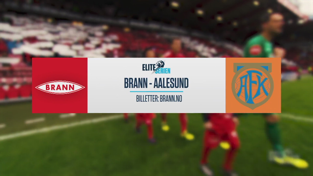 Promo Brann - AaFK